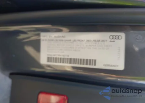 2019 Audi A6 55 Premium z USA, uszkodzony, nr VIN WAUL2AF27KN100718